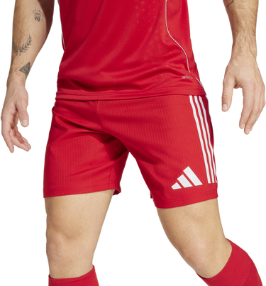 Šortky adidas Originals adidas TIRO25 Shorts Červená | jp4743, 3