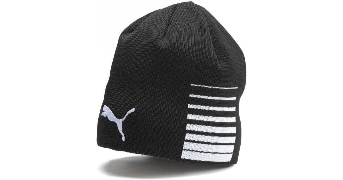 Kulicha Puma Reversible Beanie Čierna | 02235703, 1