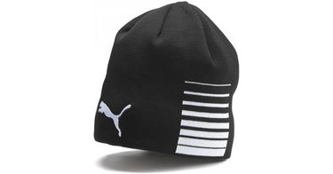 Kulicha Puma Reversible Beanie Čierna | 02235703, 1