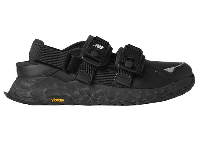 Tenisky a topánky New Balance Niobium Concept 2 Junya Watanabe Black Čierna | MSNB2WA, 0