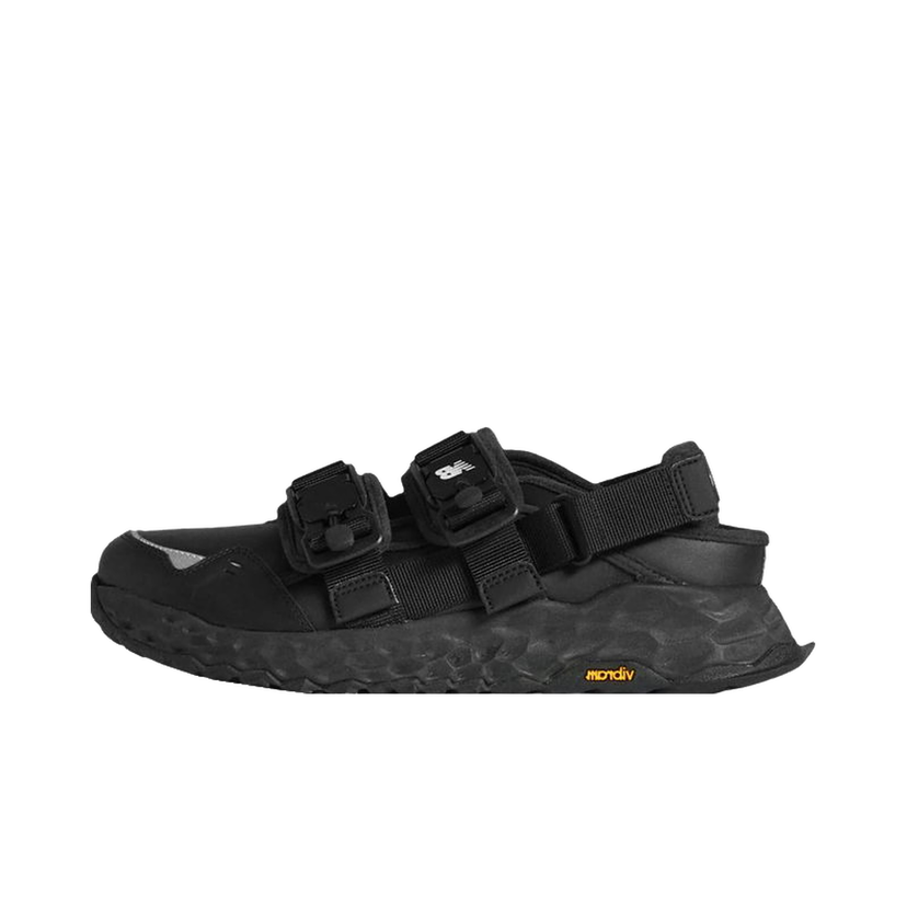 Tenisky a topánky New Balance Niobium Concept 2 Junya Watanabe Black Čierna | MSNB2WA