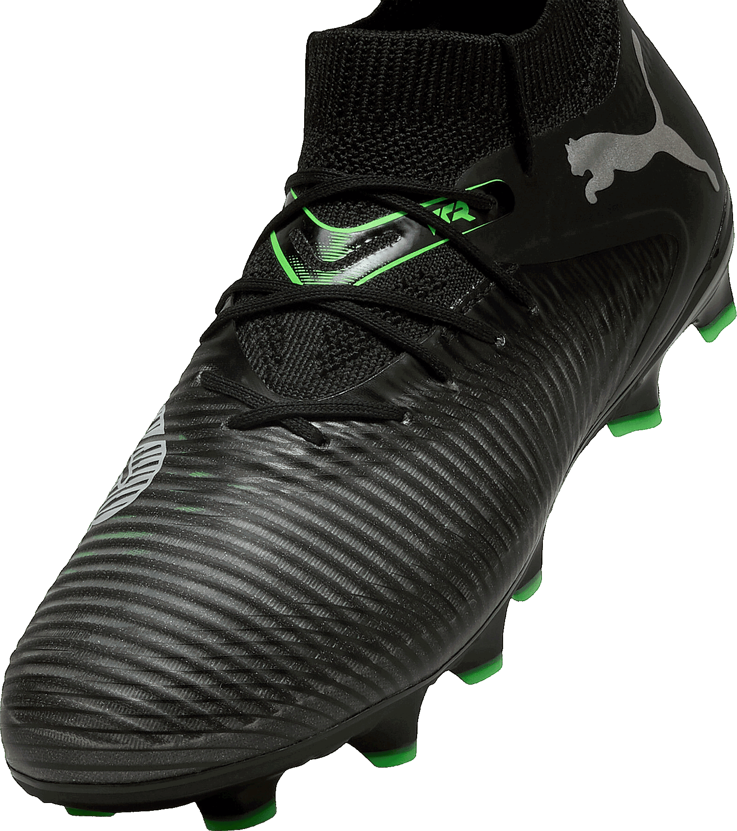 Tenisky a topánky Puma FUTURE 8 PRO FG/AG Čierna | 108142-02, 1