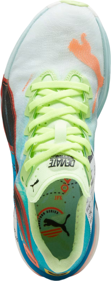 Tenisky a topánky Puma Deviate NITRO Elite 3 Marathon Series W Tyrkysová | 310198-01, 3