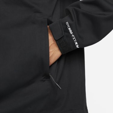 Bunda Nike Storm-FIT ADV Full-Zip Golf Jacket Čierna | DN1955-010, 3