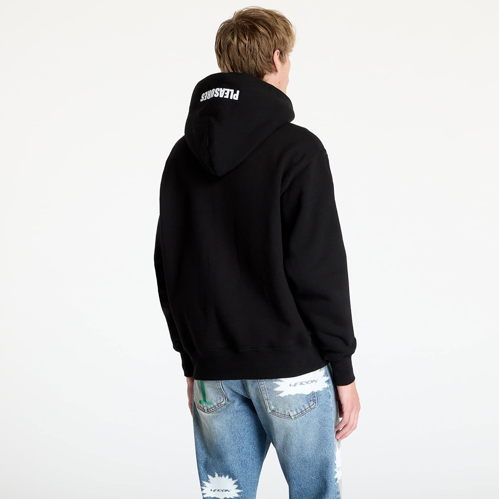 Hardware Hoodie Black