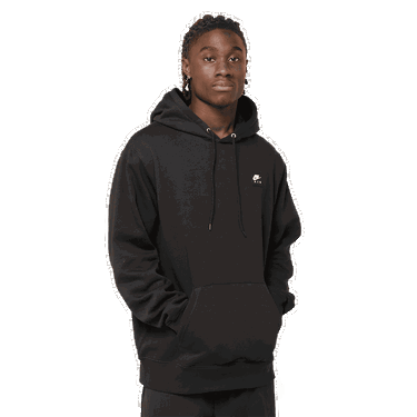 Mikina Nike AIR Pullover Hoodie Čierna | IM9484-010, 0