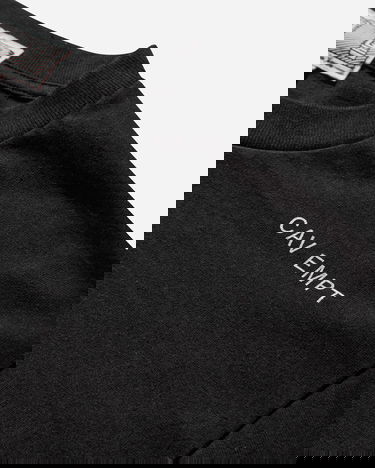 Tričko Cav Empt As Dark Plan Long Sleeve Tee Čierna | CES27LT01 BLACK, 3