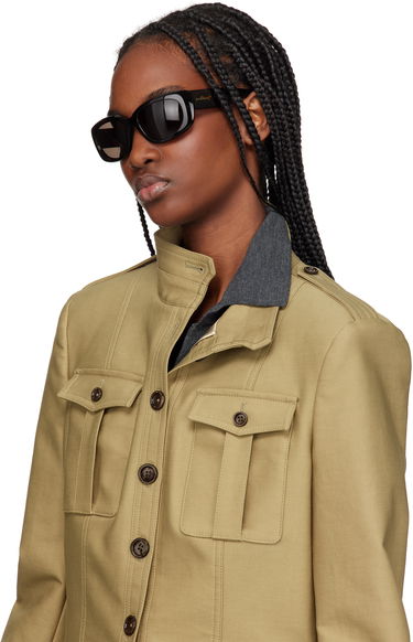 Slnečné okuliare Givenchy Givenchy GV Day Sunglasses Hnedá | GV40104U@5452E 192337205422, 3