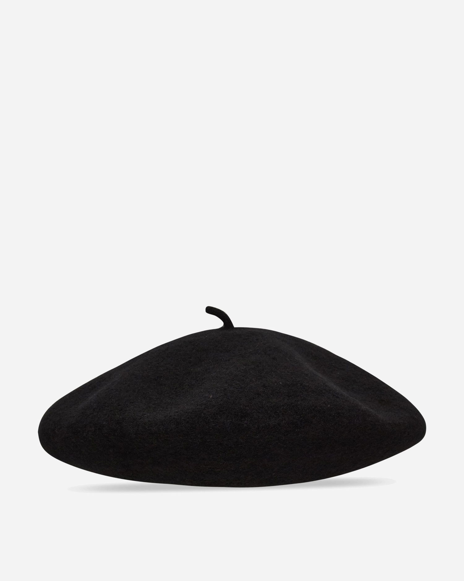 Baretka UNDERCOVER KIJIMA TAKAYUKI Wool Beret Čierna | UP2E4H01 BLACK, 0