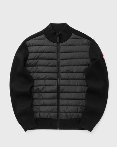 Sveter Canada Goose Hybridge Knit Hybrid Down Jacket XXL Čierna | 6830M-61, 0