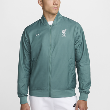 Bomber bunda Nike Liverpool FC Sport Essentials Tyrkysová | FV6255-361, 1
