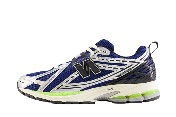 Tenisky a topánky New Balance 1906R Modrá | M190RCE6