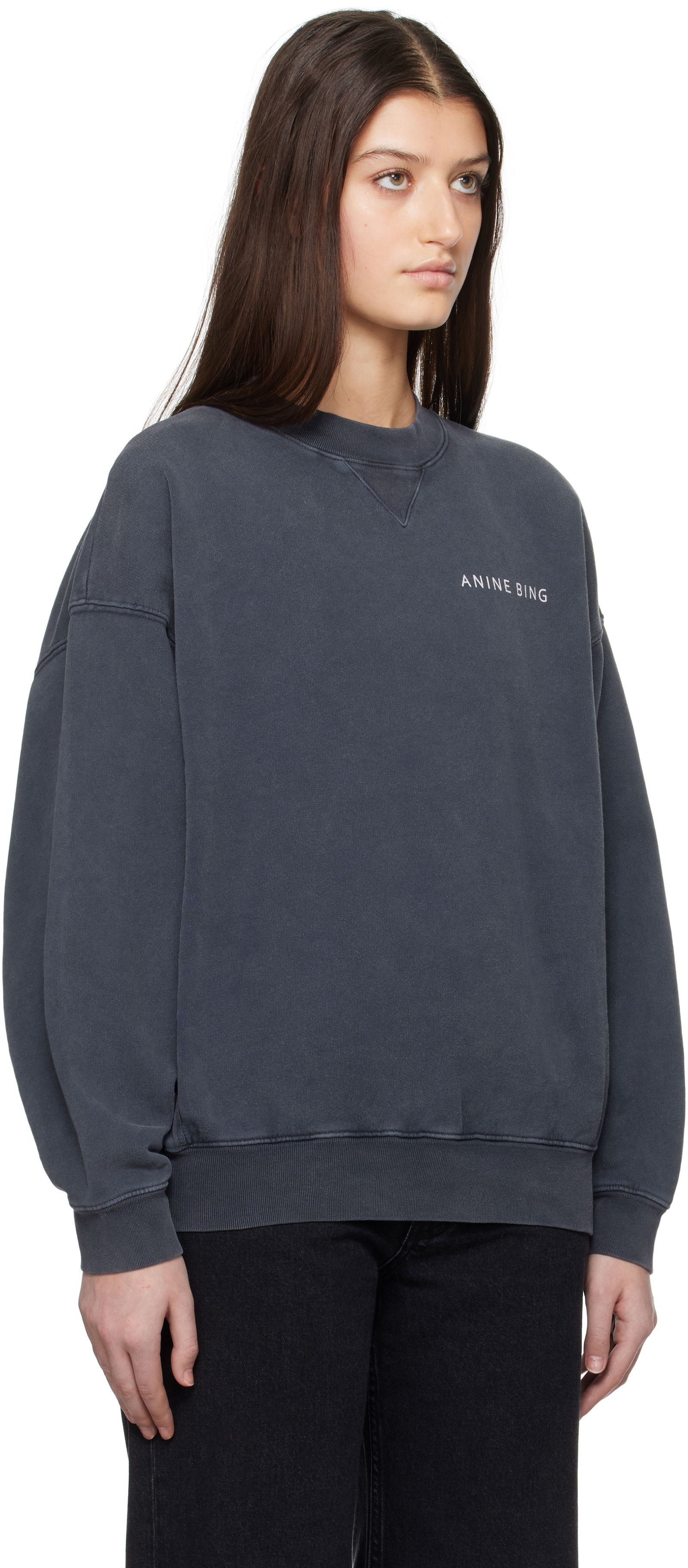 Anine Bing Jaci Sweatshirt