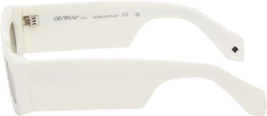Slnečné okuliare Off-White Cary Sunglasses Biela | OERI141S25PLA0010155, 2