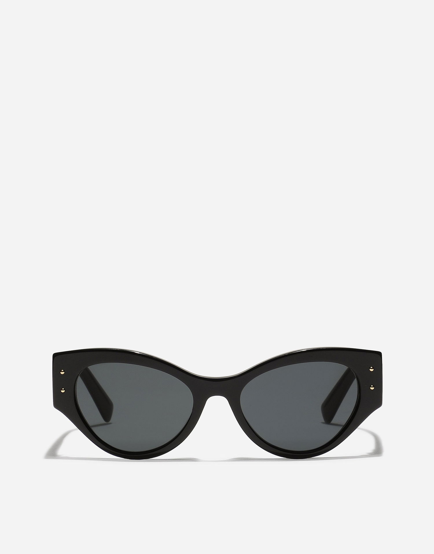 Slnečné okuliare Dolce & Gabbana Logo Plaque Sunglasses Čierna | VG448HVP1879V000, 0