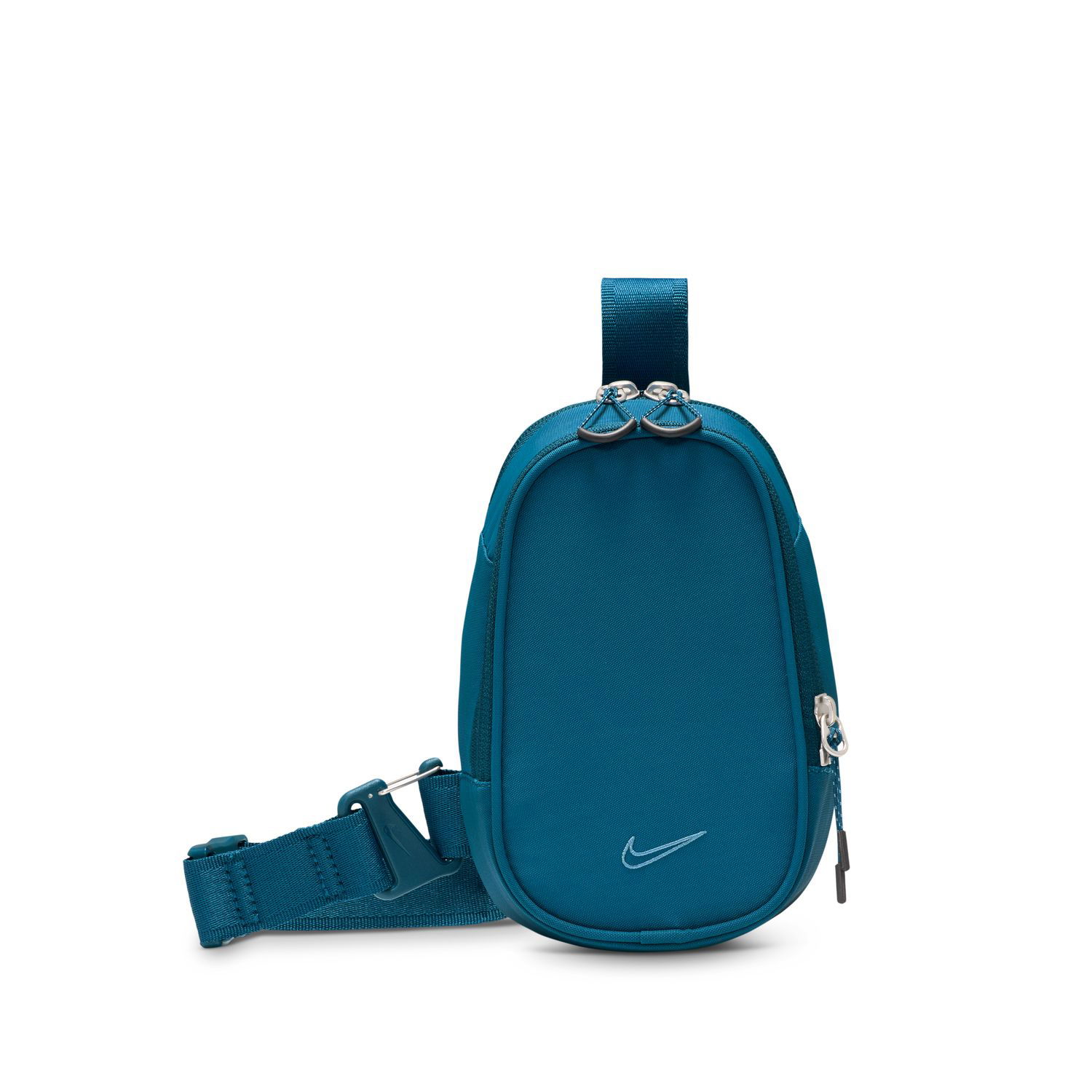 Taška cez rameno Nike Sportswear Commute Crossbody Bag (1L) Modrá | FZ6133-416, 0