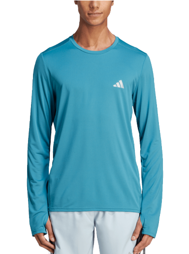 Tričko adidas Originals Run It Tee Tyrkysová | il2291