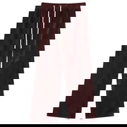 Les Tien Velour Relaxed Pants, Size Large