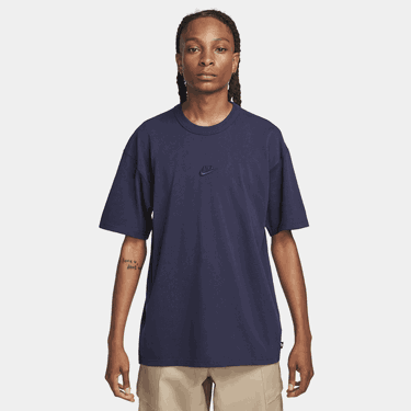 Tričko Nike Nike Sportswear Premium Essentials T-Shirt Navy | DO7392-451, 0