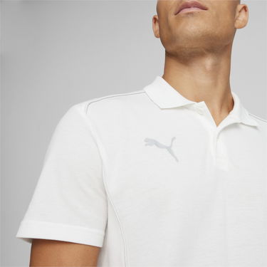 Polo tričko Puma teamFINAL Casuals Polo Biela | 658535-04, 3
