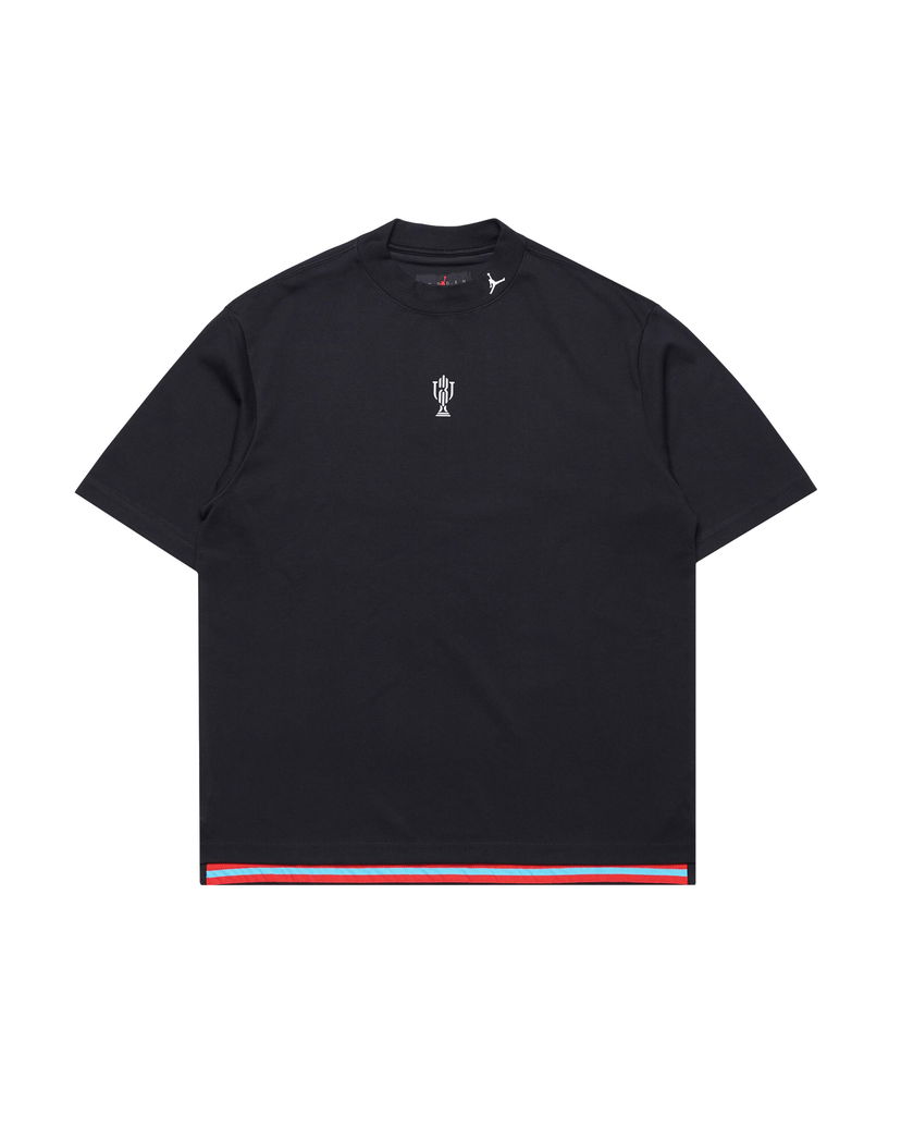 Tričko Jordan Air Jordan x Trophy Room T-SHIRT Čierna | FQ3844-010