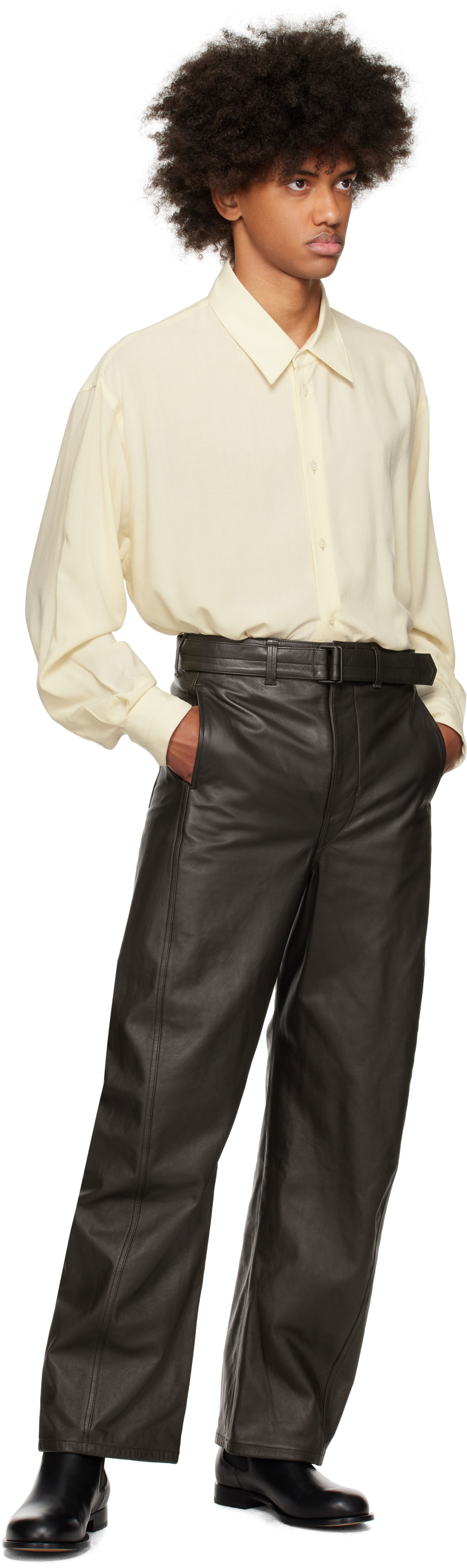 Men's Relaxed Fit Shirt