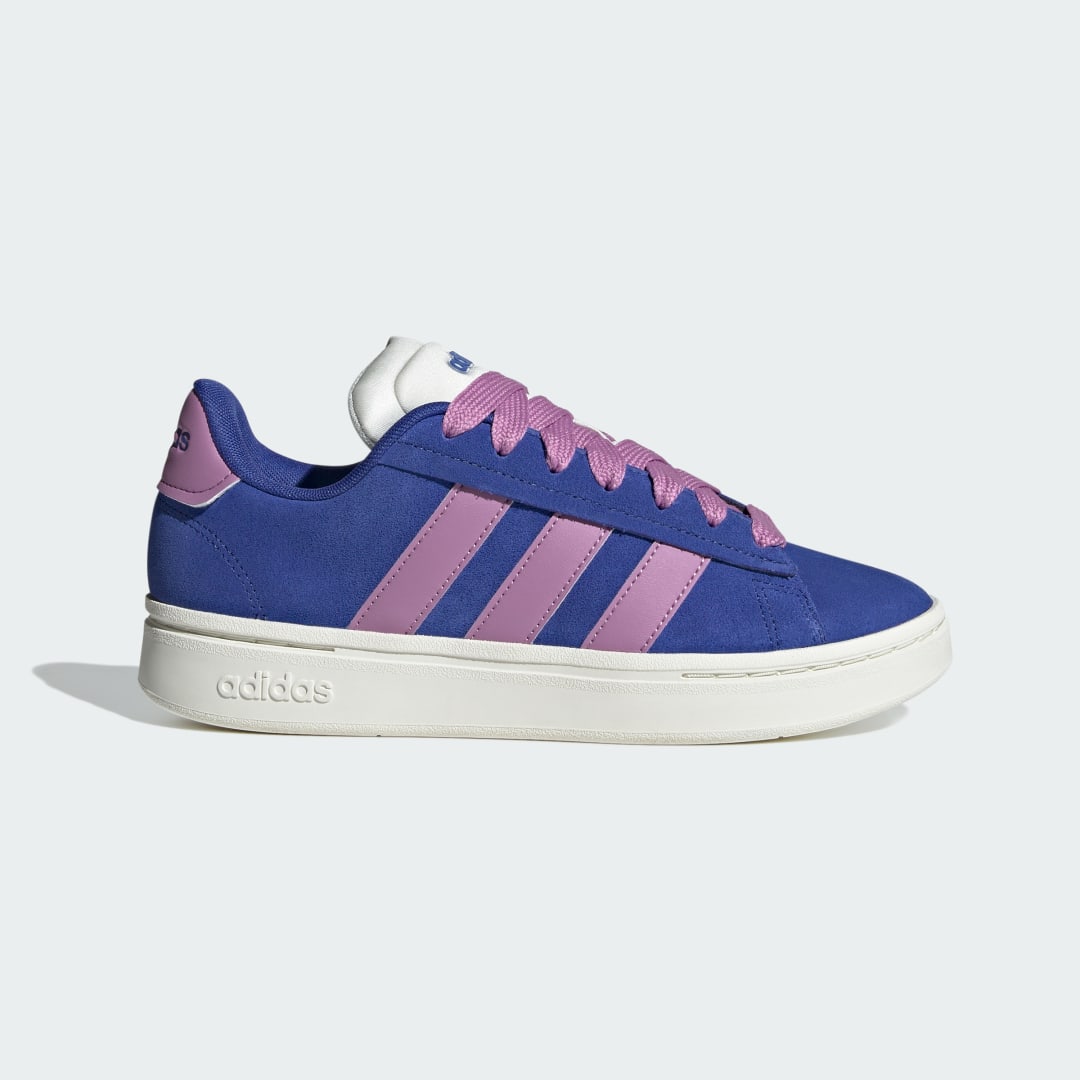 Tenisky a topánky adidas Performance Grand Court Alpha Modrá | IH3853, 0