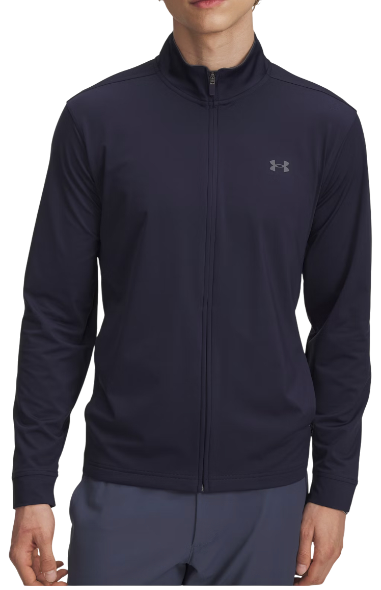 Bunda Under Armour Under Armour UA Drive Full Zip Jacket Navy | 1389863-410