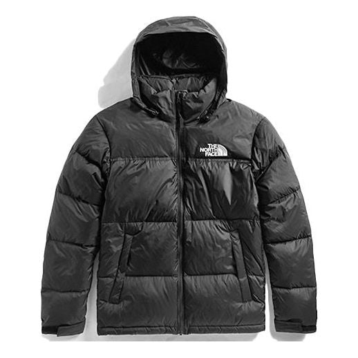 Prešívaná bunda The North Face Urban Exploration Nuptse Puffer Jacket Čierna | 496S-JK3