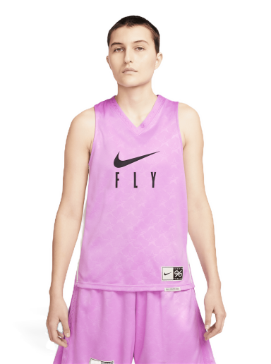Dres Nike Standard Issue Jersey Fialová | DX3952-532