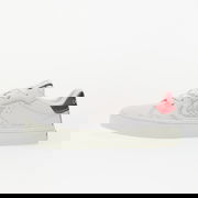 M Salvas White/ Ice&Metallic Red