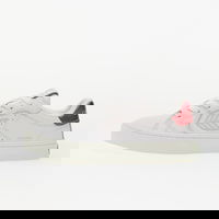 M Salvas White/ Ice&Metallic Red