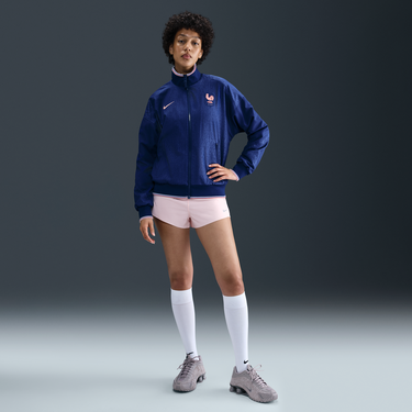 Bunda Nike FFF Strike Dri-FIT Track Jacket Modrá | FZ9380-492, 1