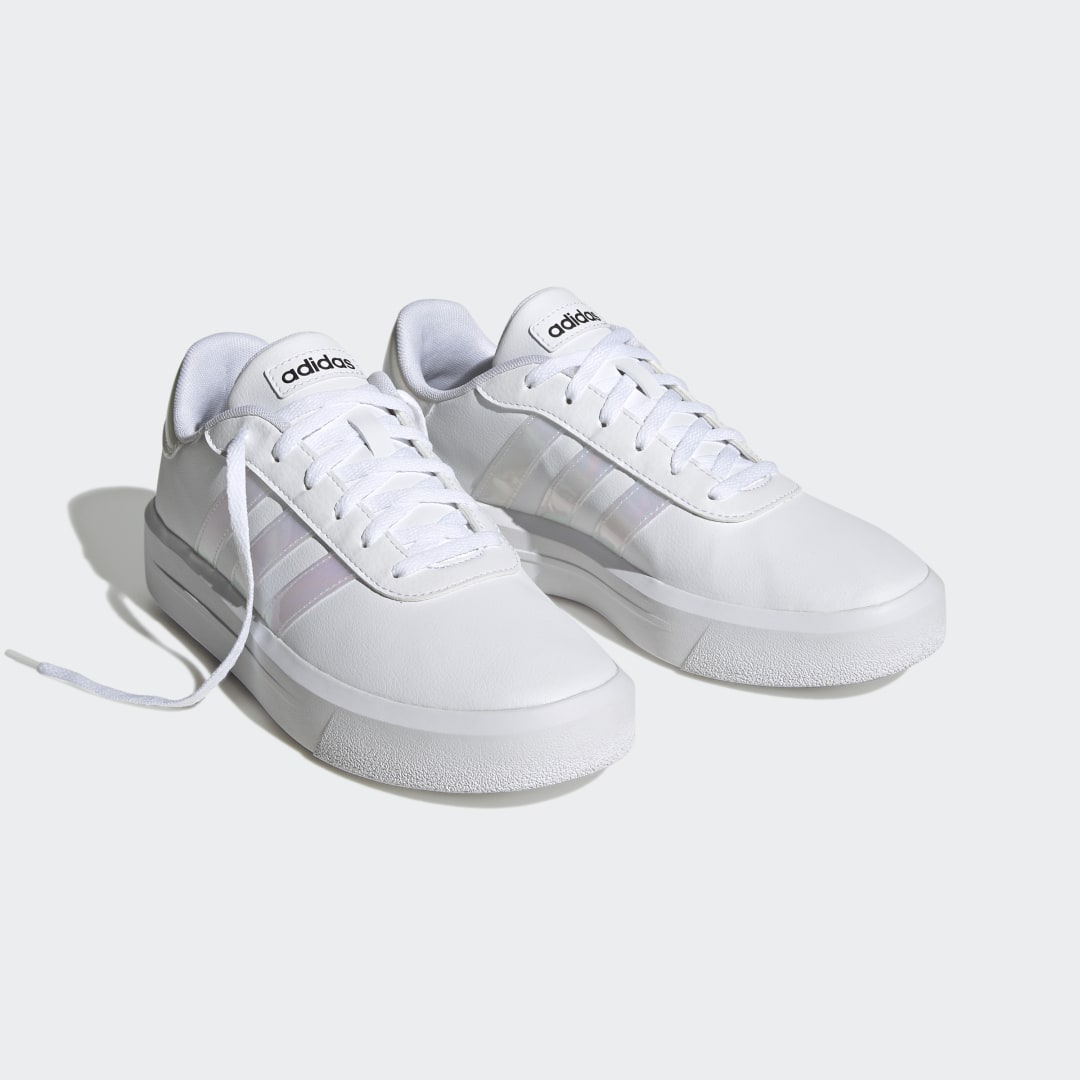 Court Platform "White"