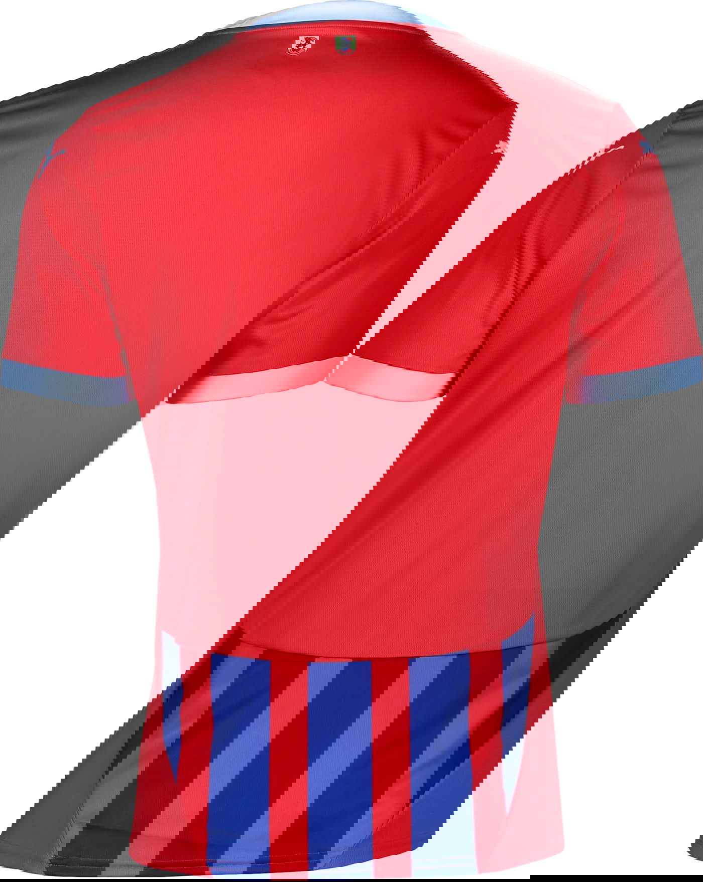 Dres Puma 1. FC Heidenheim Home Jersey 2024/25 Červená | 5fch780527-001, 1