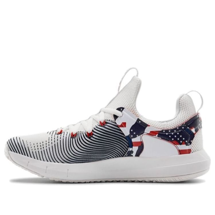 Tenisky a topánky Under Armour HOVR Rise 2 'USA' Biela | 3023010-101