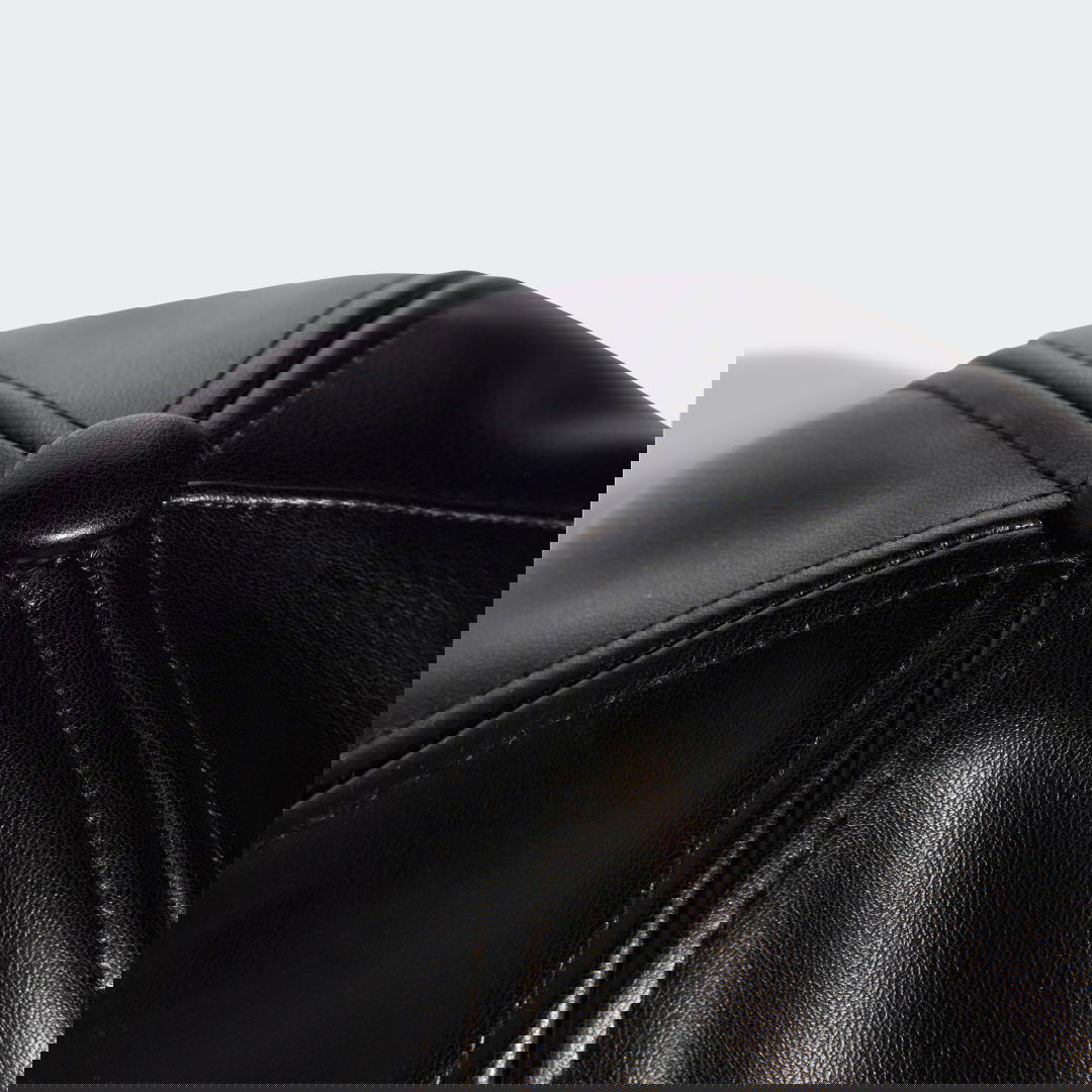 Šiltovka adidas Performance Polyurethane Trefoil Outline Baseball Čierna | IY4059, 1