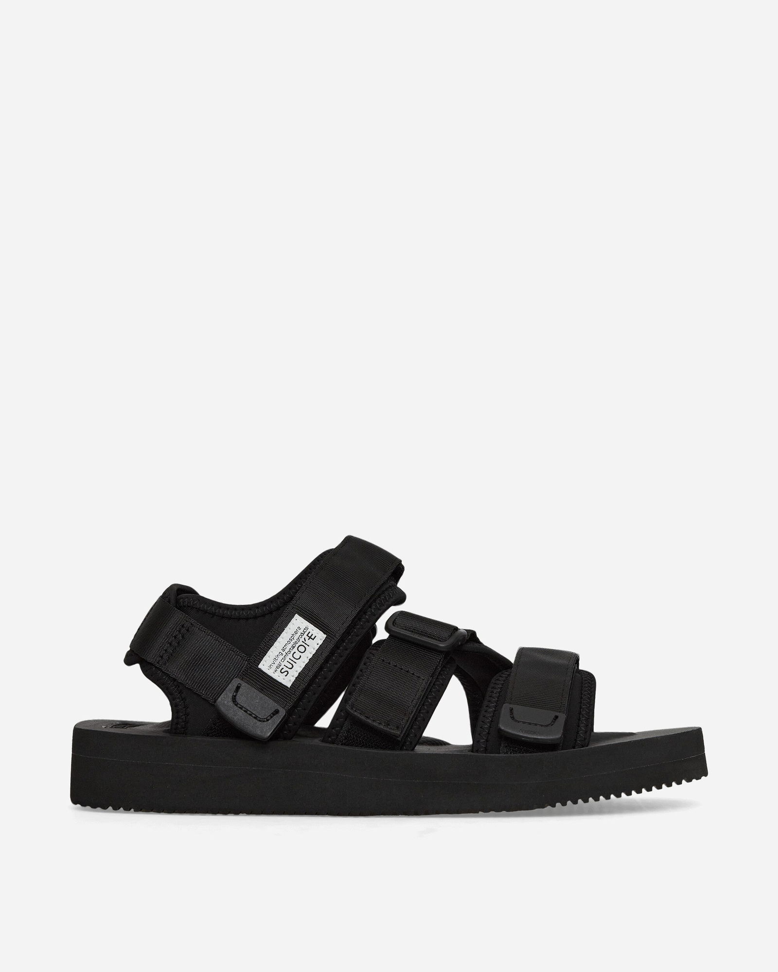 KISEE-Cab Sandals
