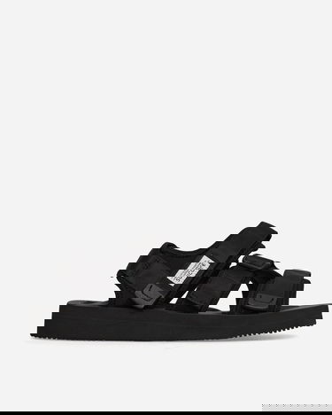 Doplnky SUICOKE KISEE-Cab Sandals Čierna | OG044Cab BLK, 0