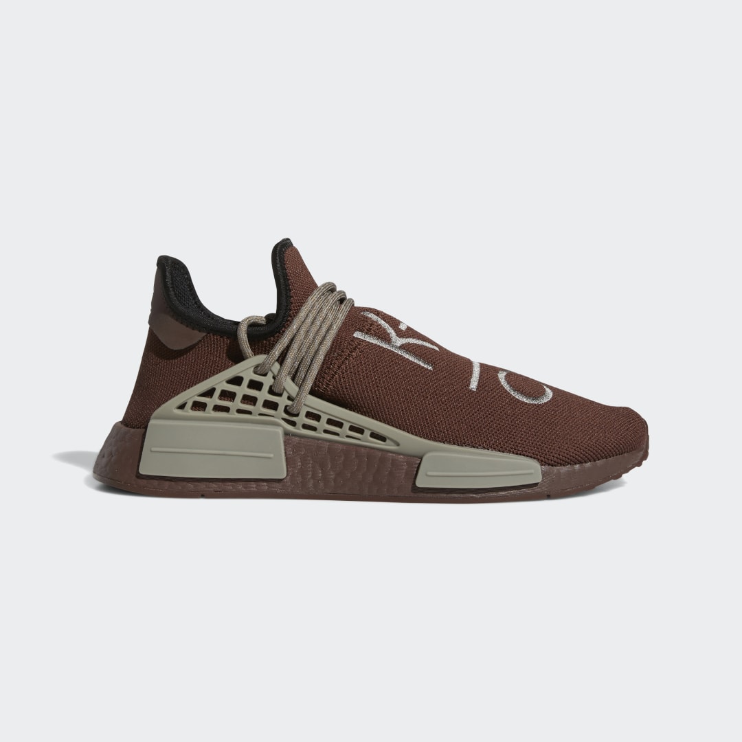Tenisky a topánky adidas Originals HU NMD Hnedá | GY0090, 0
