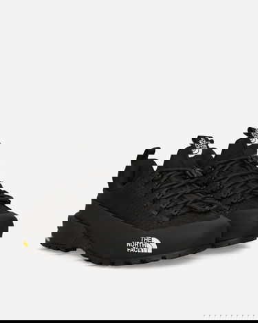 Tenisky a topánky The North Face Glenclyffe Low "Triple Black" Čierna | NF0A817B-KX7, 2