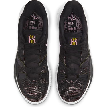 Tenisky a topánky Nike Kyrie 7 "Brainstorm" Čierna | CQ9326-005, 3