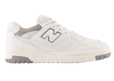 Tenisky a topánky New Balance 550 'White Grey Cream' Biela | BB550SWA, 0