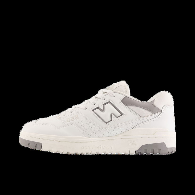 Tenisky a topánky New Balance 550 'White Grey Cream' Biela | BB550SWA