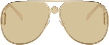 Slnečné okuliare Versace Versace Medusa '95 Pilot Sunglasses Metalická | 0VE2255 8056597836425, 0