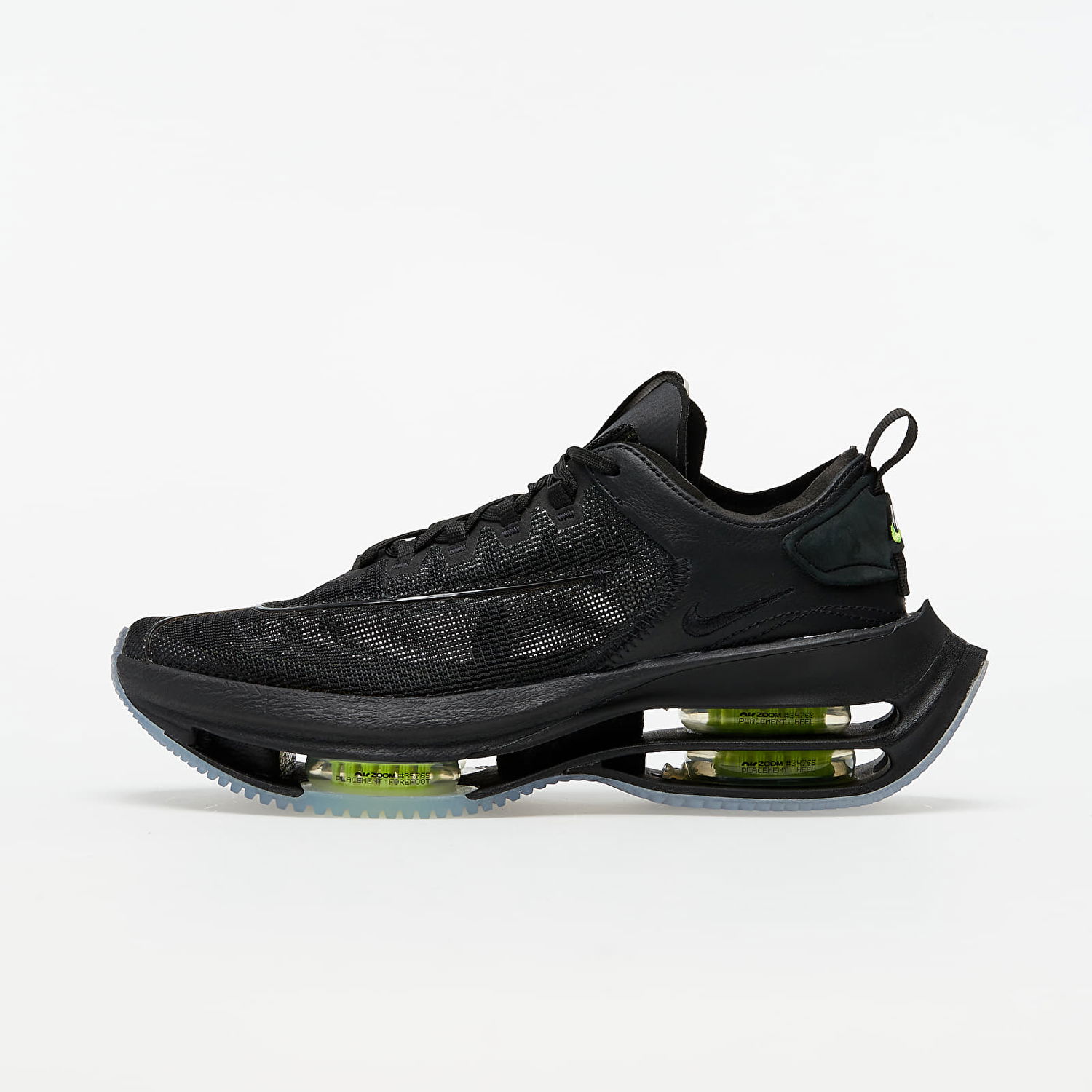 Tenisky a topánky Nike Zoom Double Stacked Čierna | CI0804-001, 0