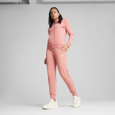 Tepláky Puma ESS Small No. 1 Logo Sweatpants Ružová | 682449_18, 2