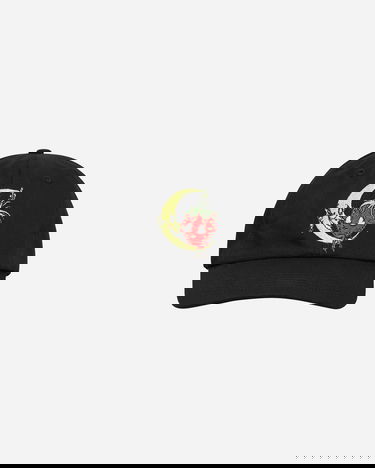 Šiltovka Sky High Farm Embroidered Six Panel Cap Čierna | SHF02K032 1, 1