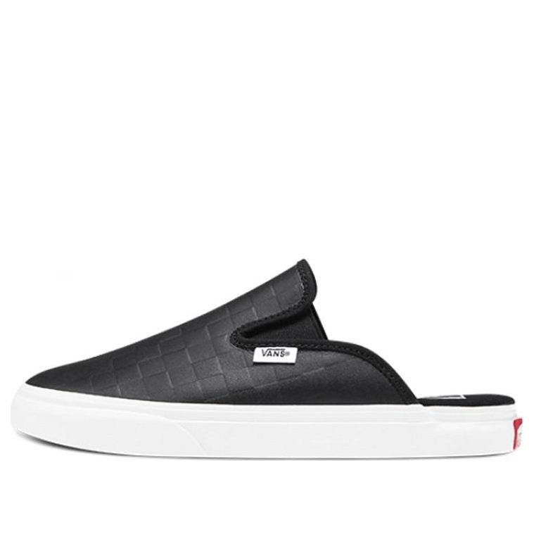 Tenisky a topánky Vans Mule SF Čierna | VN0A4U11XB8