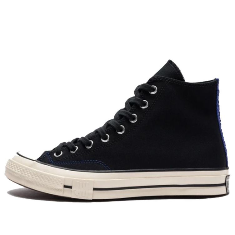 Tenisky a topánky Converse Undefeated x Chuck 70 High Čierna | 168246C, 0
